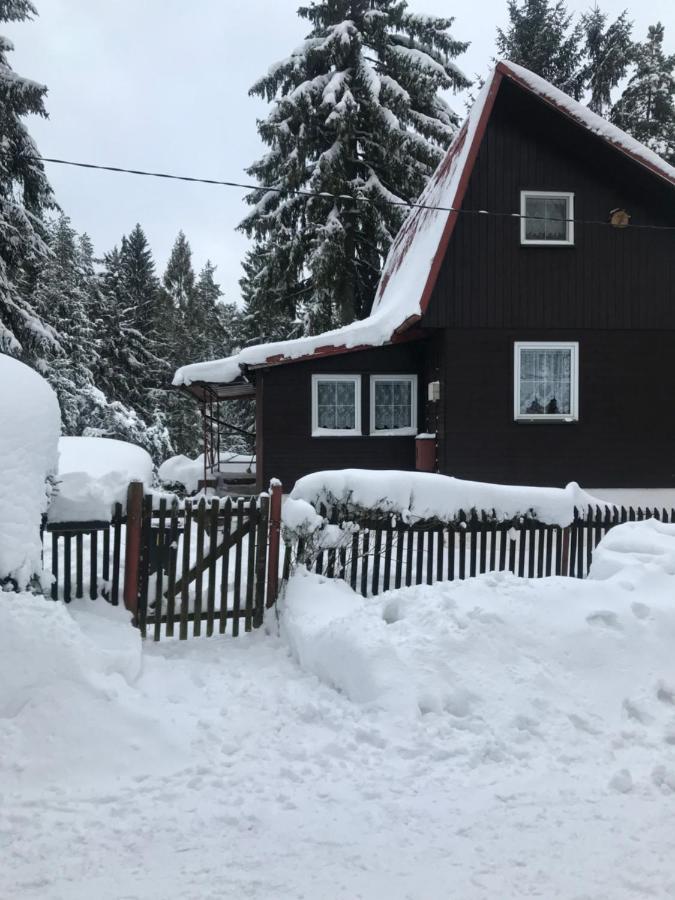 Chata Na Kamenci Mosty u Jablunkova Eksteriør bilde
