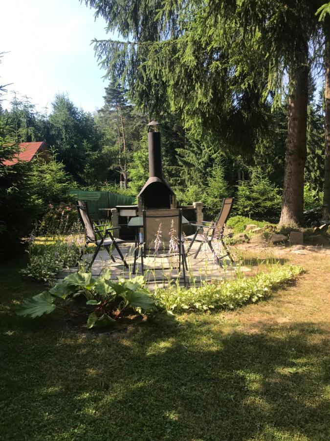 Chata Na Kamenci Mosty u Jablunkova Eksteriør bilde