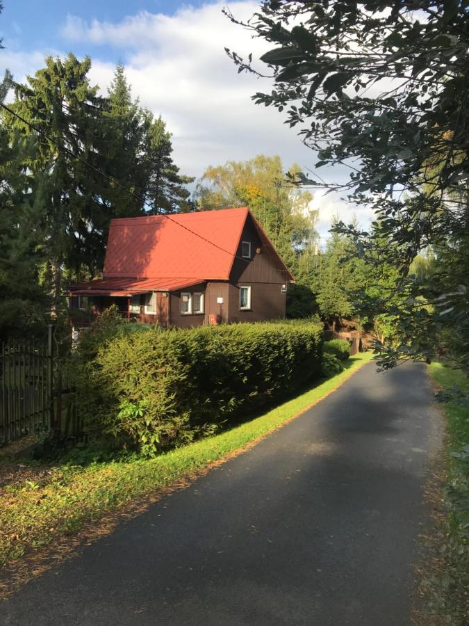 Chata Na Kamenci Mosty u Jablunkova Eksteriør bilde